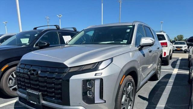 2025 Hyundai PALISADE SEL Premium