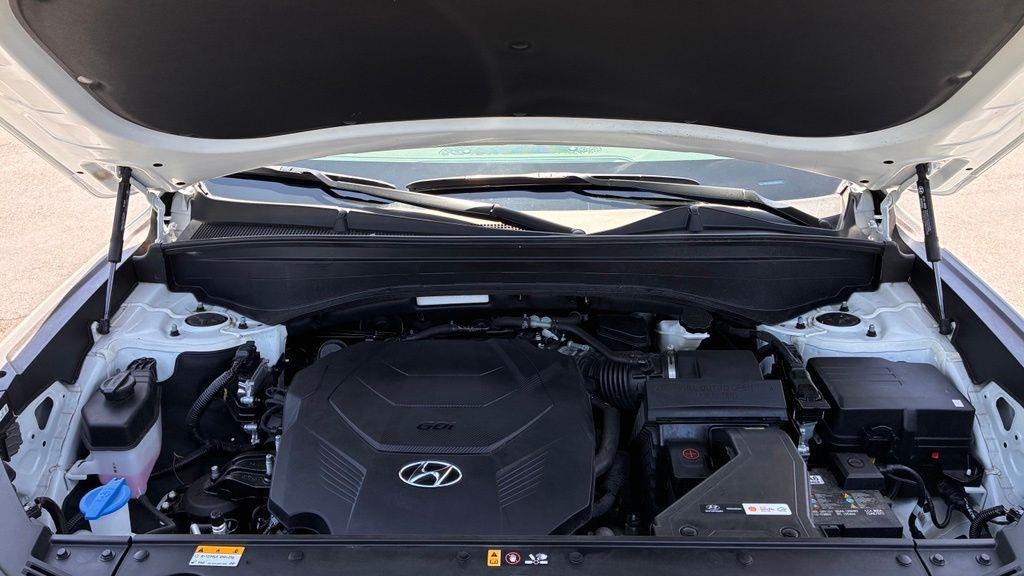 2025 Hyundai PALISADE SEL Premium