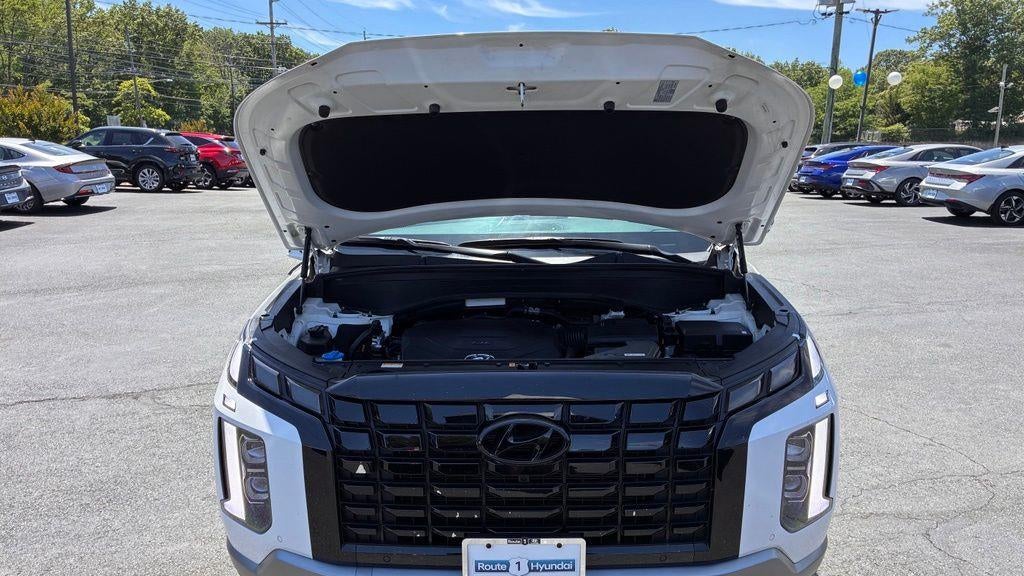 2025 Hyundai PALISADE SEL Premium