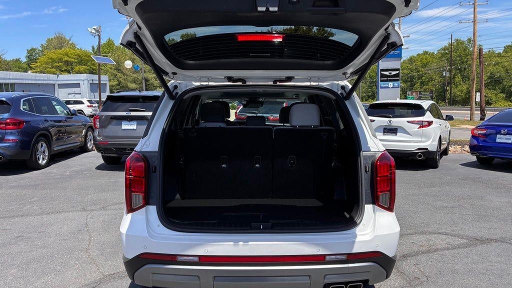 2025 Hyundai PALISADE SEL Premium