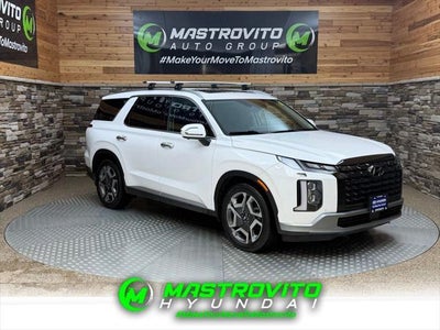 Photo of a 2025 Hyundai Palisade AWD SEL Premium 4DR SUV for sale
