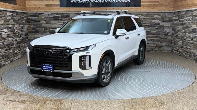 2025 Hyundai PALISADE SEL Premium