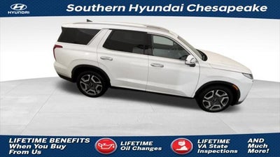 Photo of a 2025 Hyundai Palisade AWD SEL Premium 4DR SUV for sale