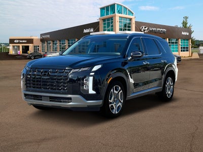 2025 Hyundai Palisade AWD SEL Premium 4DR SUV