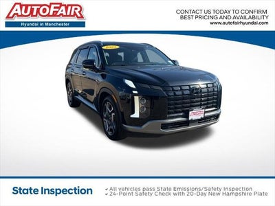 2025 Hyundai Palisade AWD SEL Premium 4DR SUV