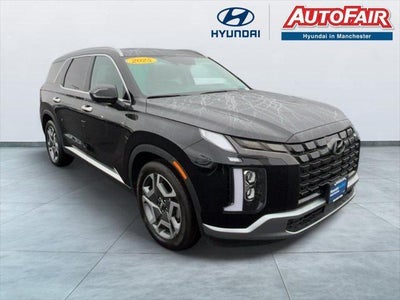 2025 Hyundai Palisade AWD SEL Premium 4DR SUV