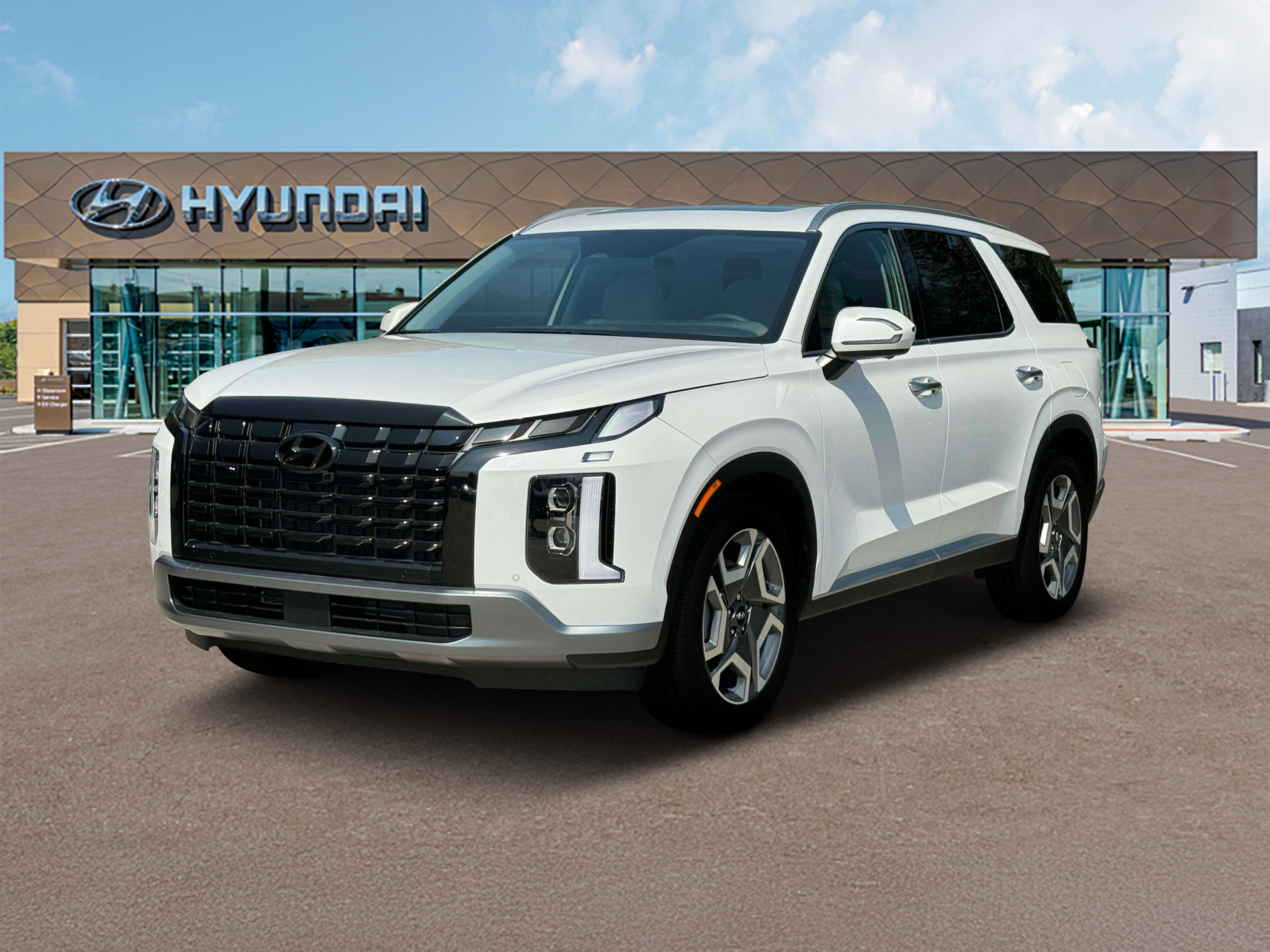 2025 Hyundai Palisade