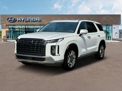 2025 Hyundai Palisade AWD SEL Premium 4DR SUV