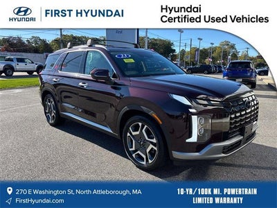 2023 Hyundai Palisade AWD SEL 4DR SUV