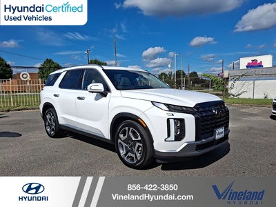 2023 Hyundai Palisade AWD SEL 4DR SUV