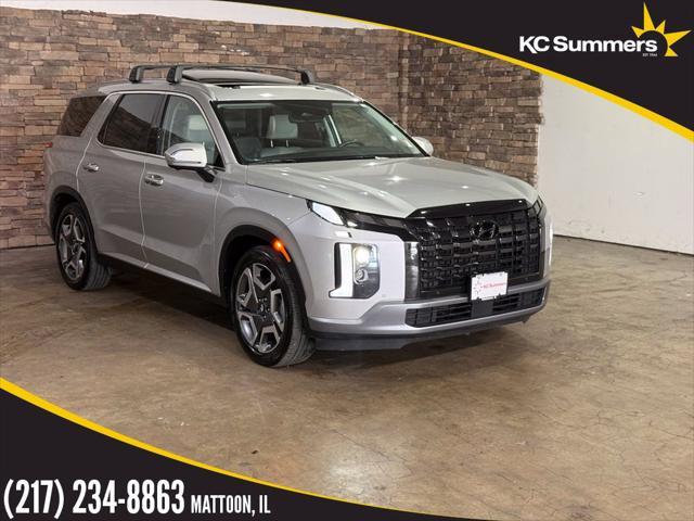 2023 Hyundai Palisade