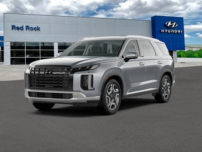 2023 Hyundai Palisade AWD SEL 4DR SUV