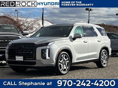 Photo of a 2023 Hyundai Palisade AWD SEL 4DR SUV for sale