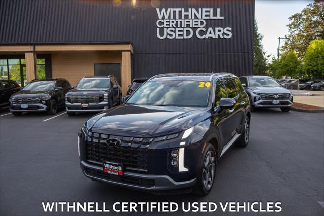 2024 Hyundai Palisade