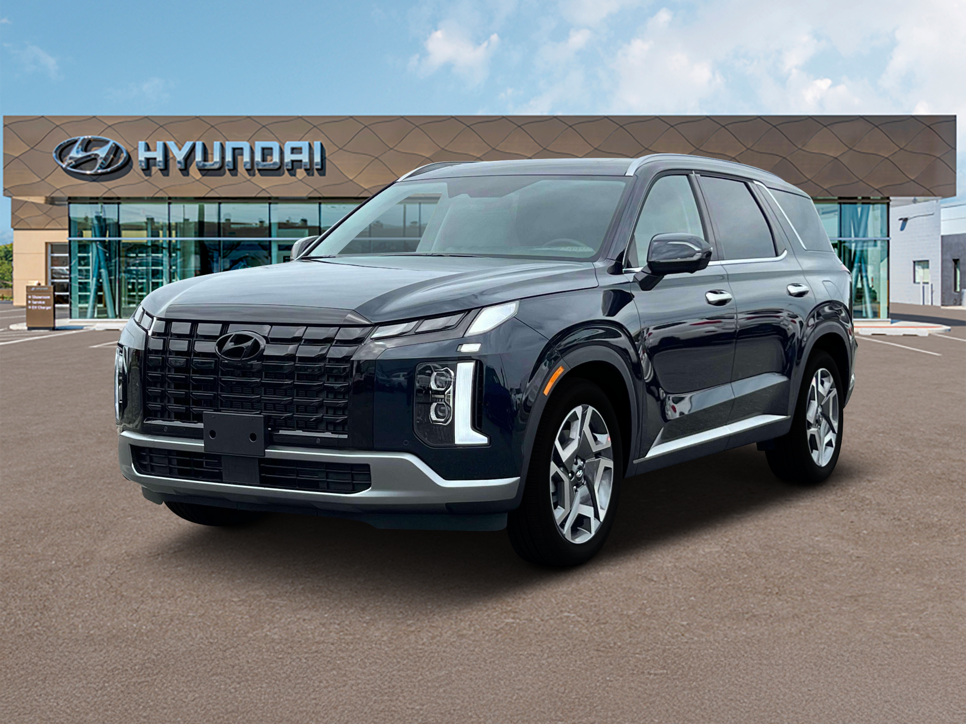 2024 Hyundai Palisade - $35,600