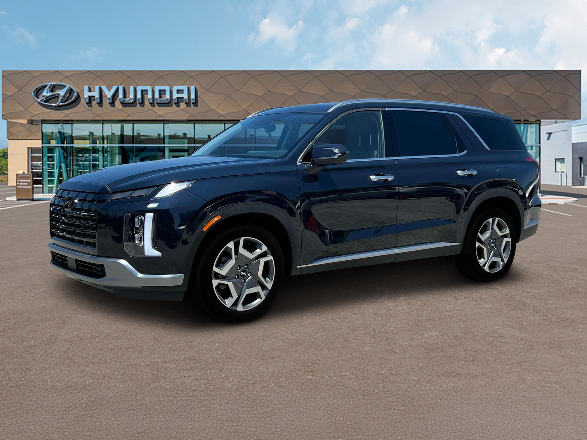 2024 Hyundai Palisade - $35,600