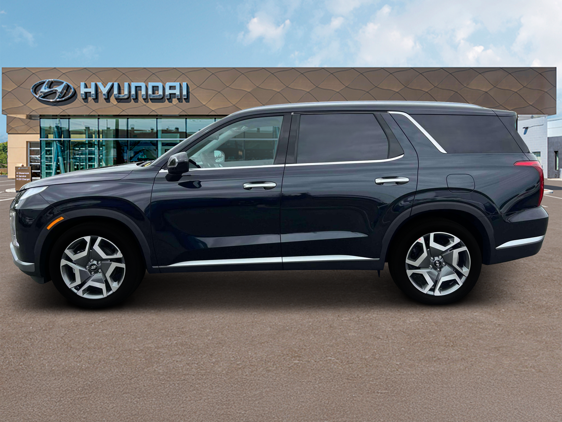 2024 Hyundai Palisade - $35,600