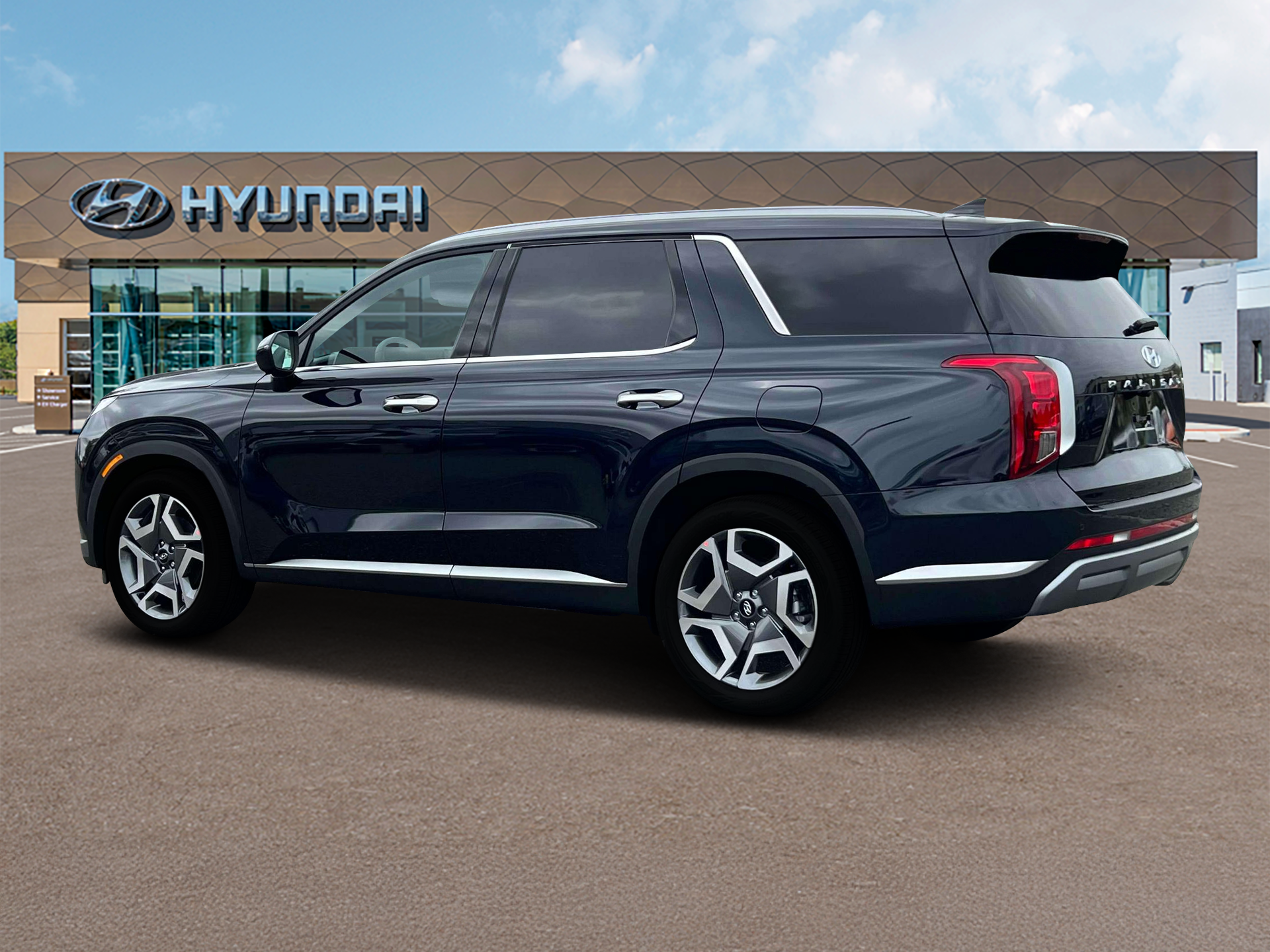 2024 Hyundai Palisade - $35,600