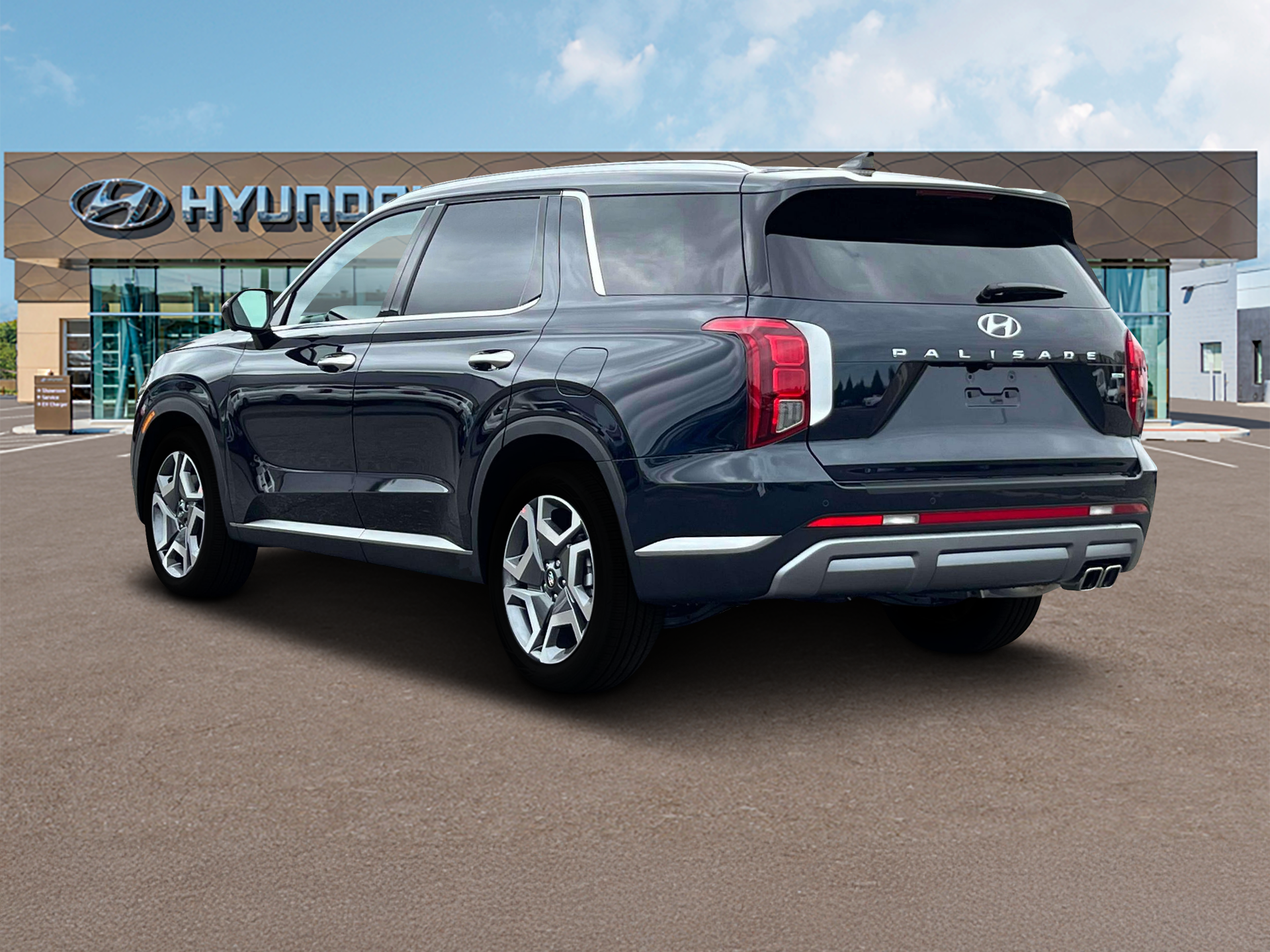2024 Hyundai Palisade - $35,600