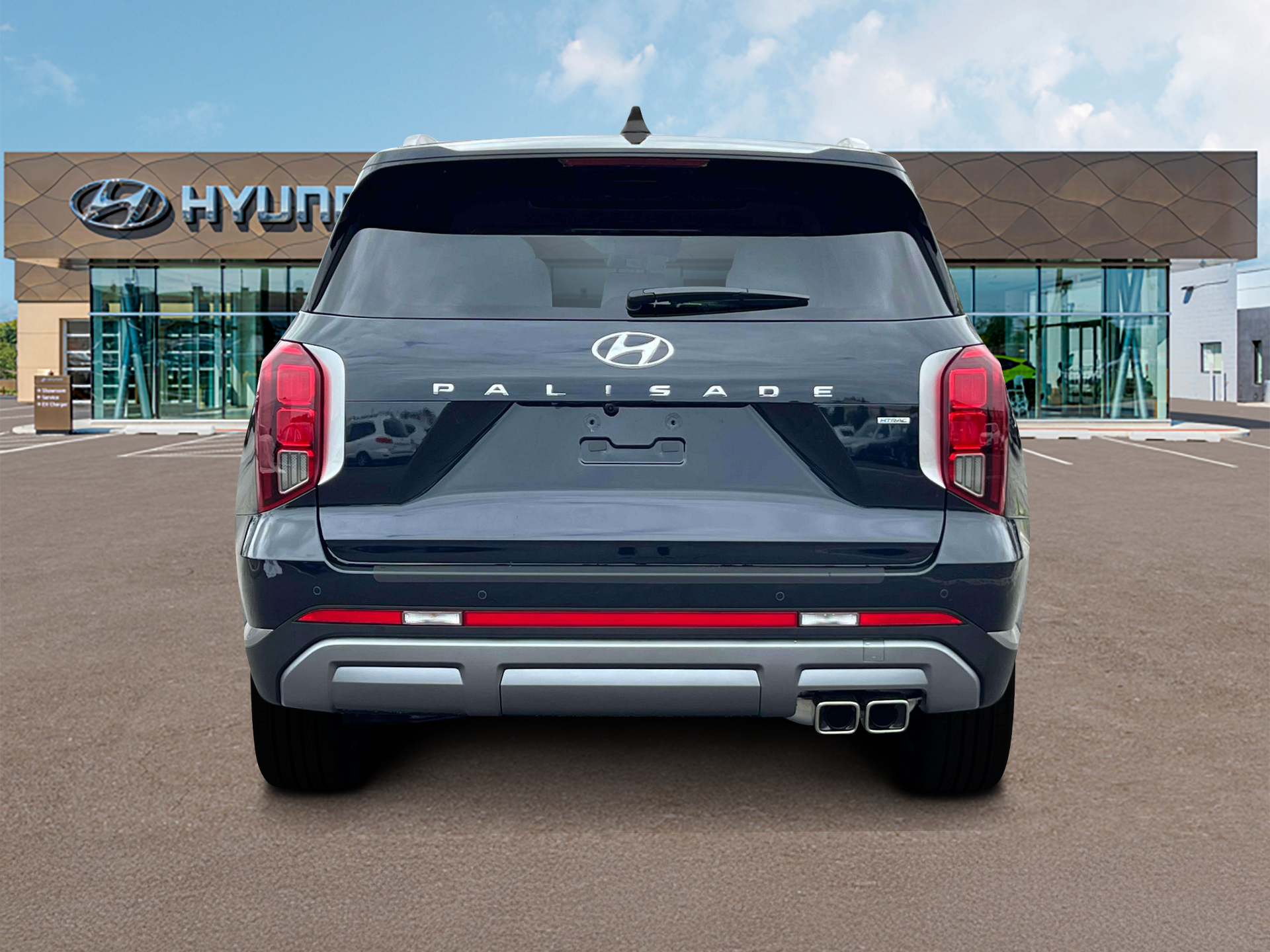 2024 Hyundai Palisade - $35,600