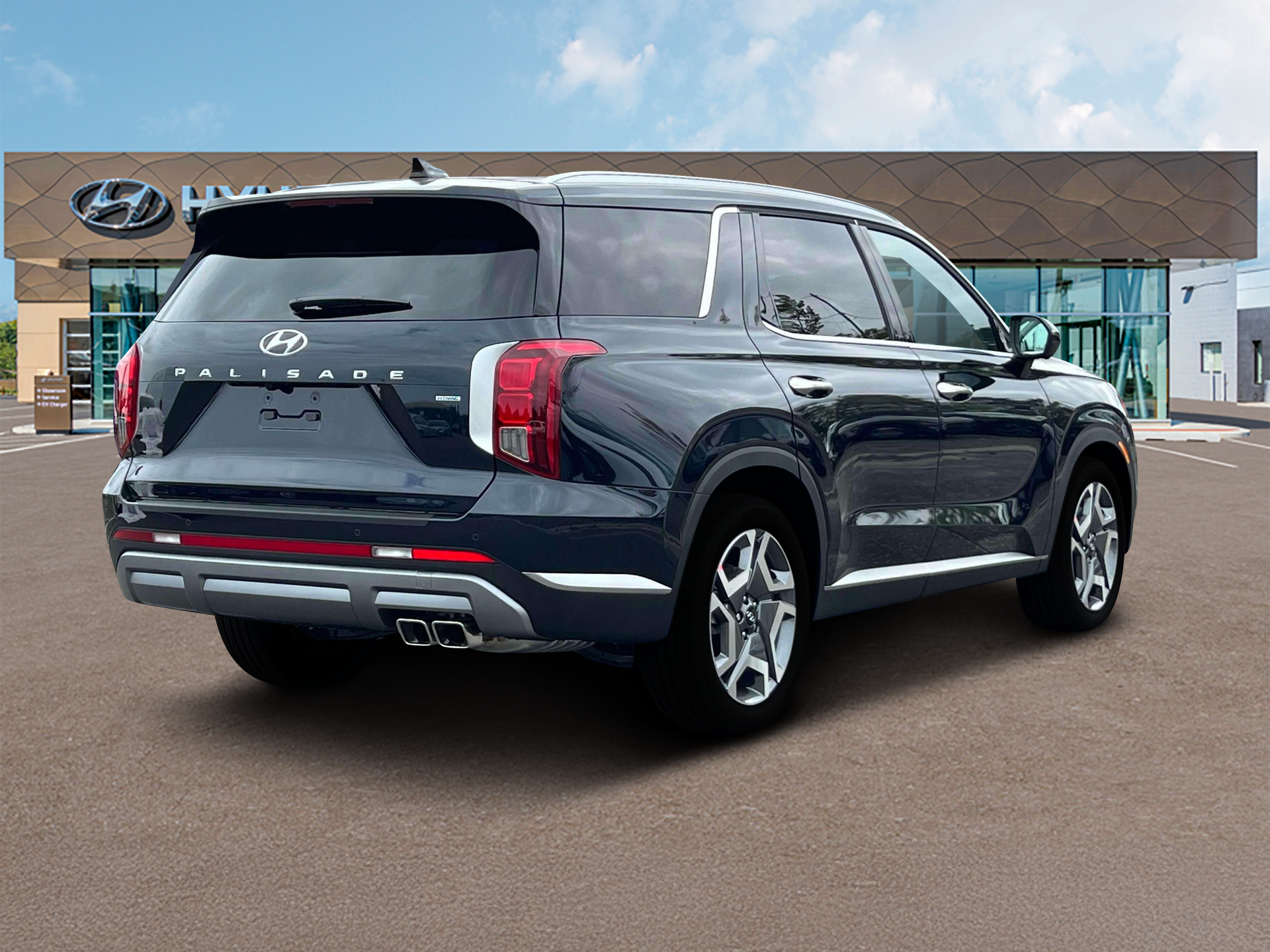 2024 Hyundai Palisade - $35,600
