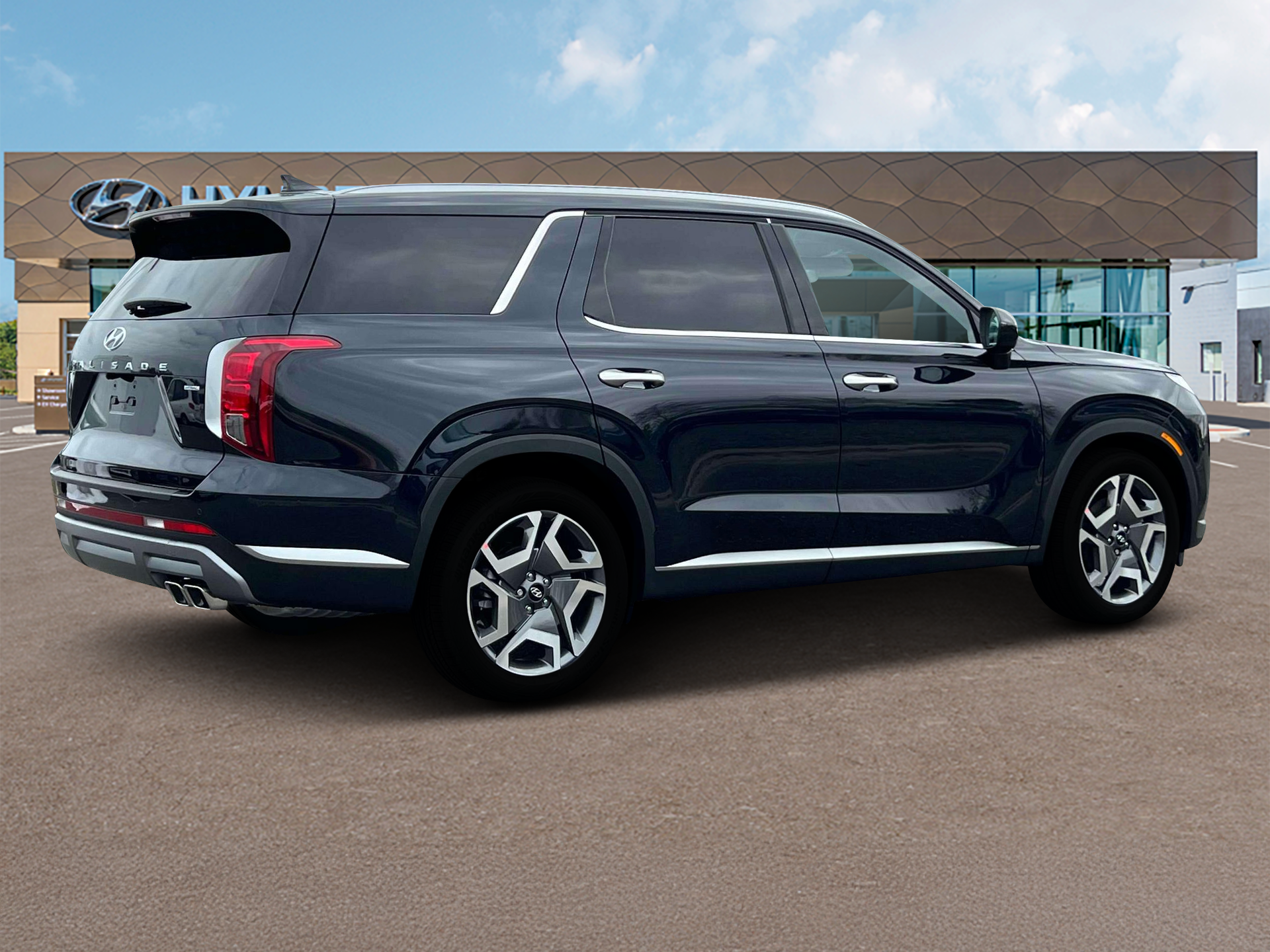 2024 Hyundai Palisade - $35,600