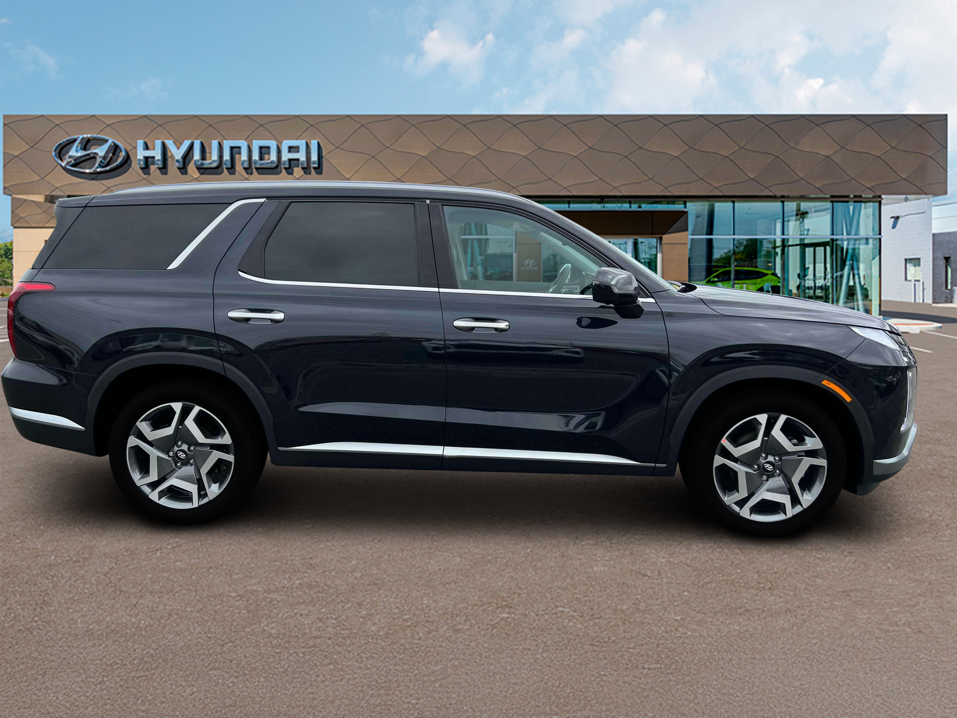 2024 Hyundai Palisade - $35,600