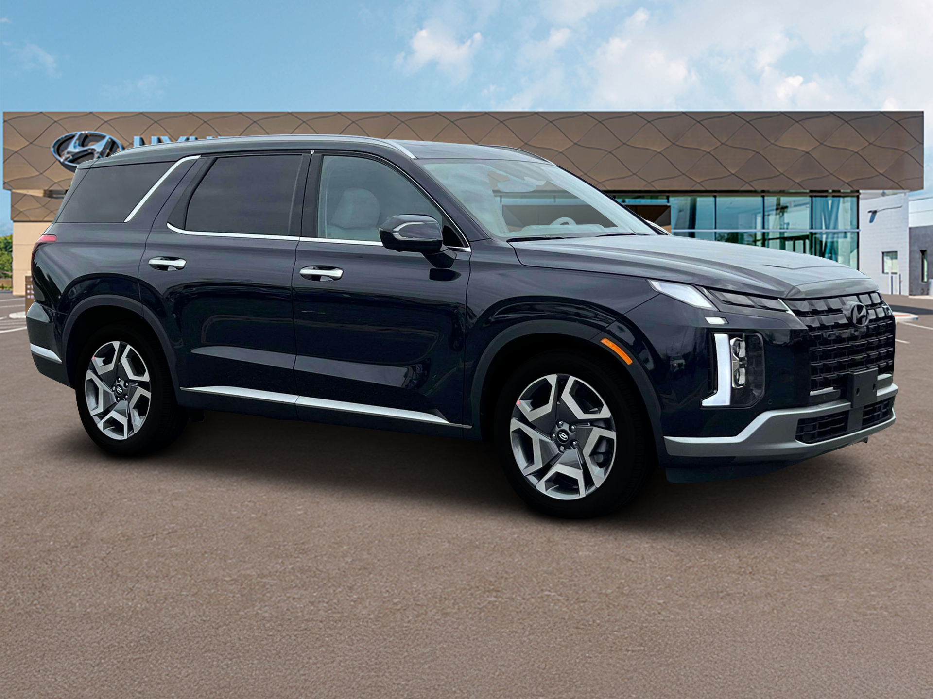 2024 Hyundai Palisade - $35,600