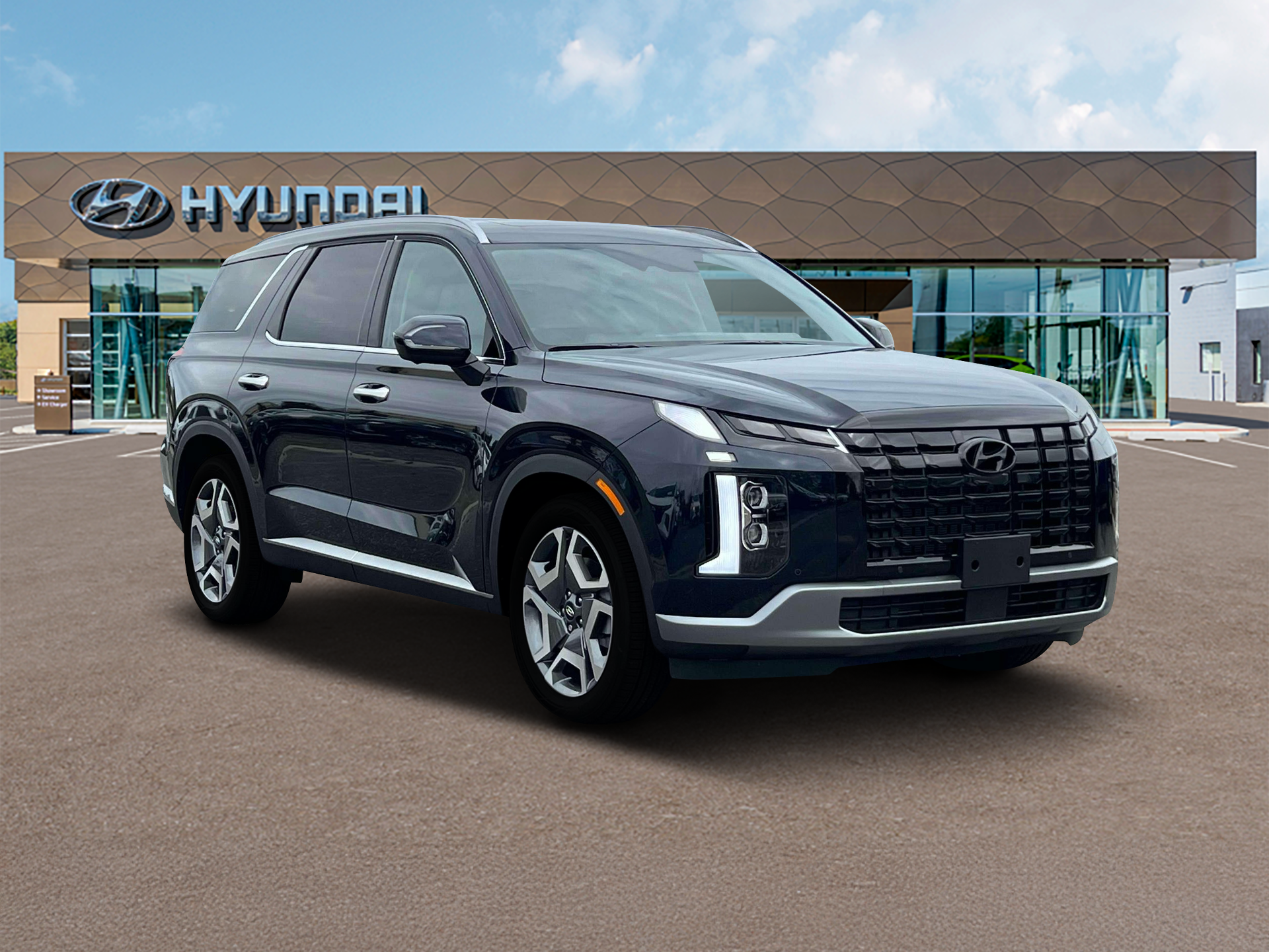 2024 Hyundai Palisade - $35,600
