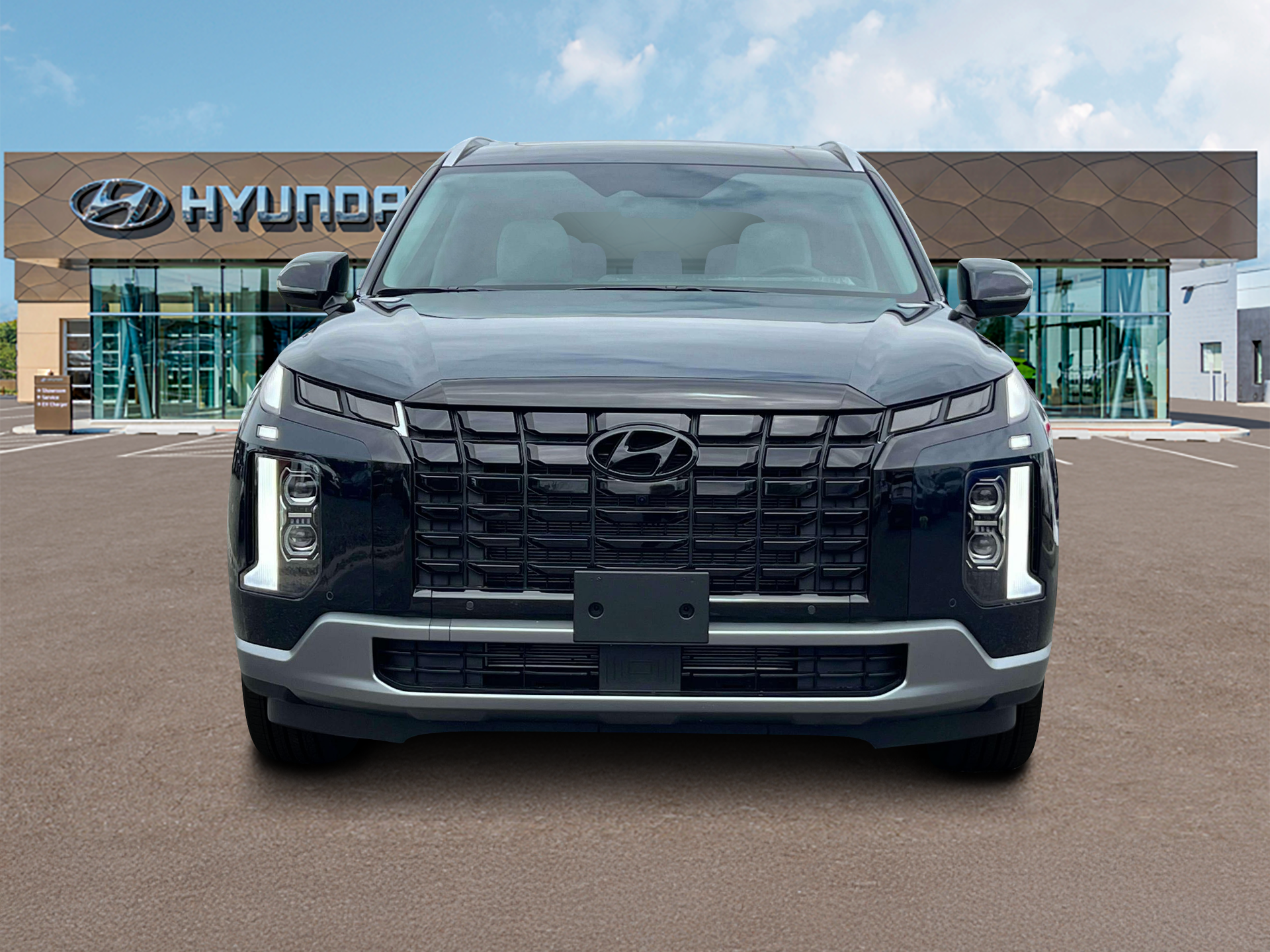 2024 Hyundai Palisade - $35,600