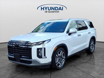 2024 Hyundai Palisade AWD SEL 4DR SUV