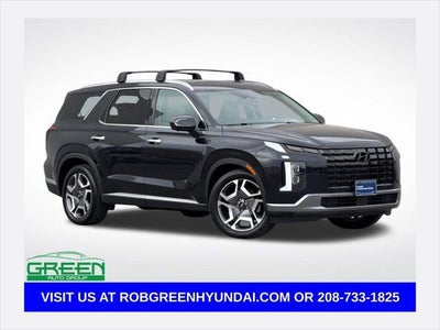 2024 Hyundai Palisade AWD SEL 4DR SUV