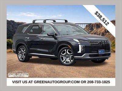 Photo of a 2024 Hyundai Palisade AWD SEL 4DR SUV for sale