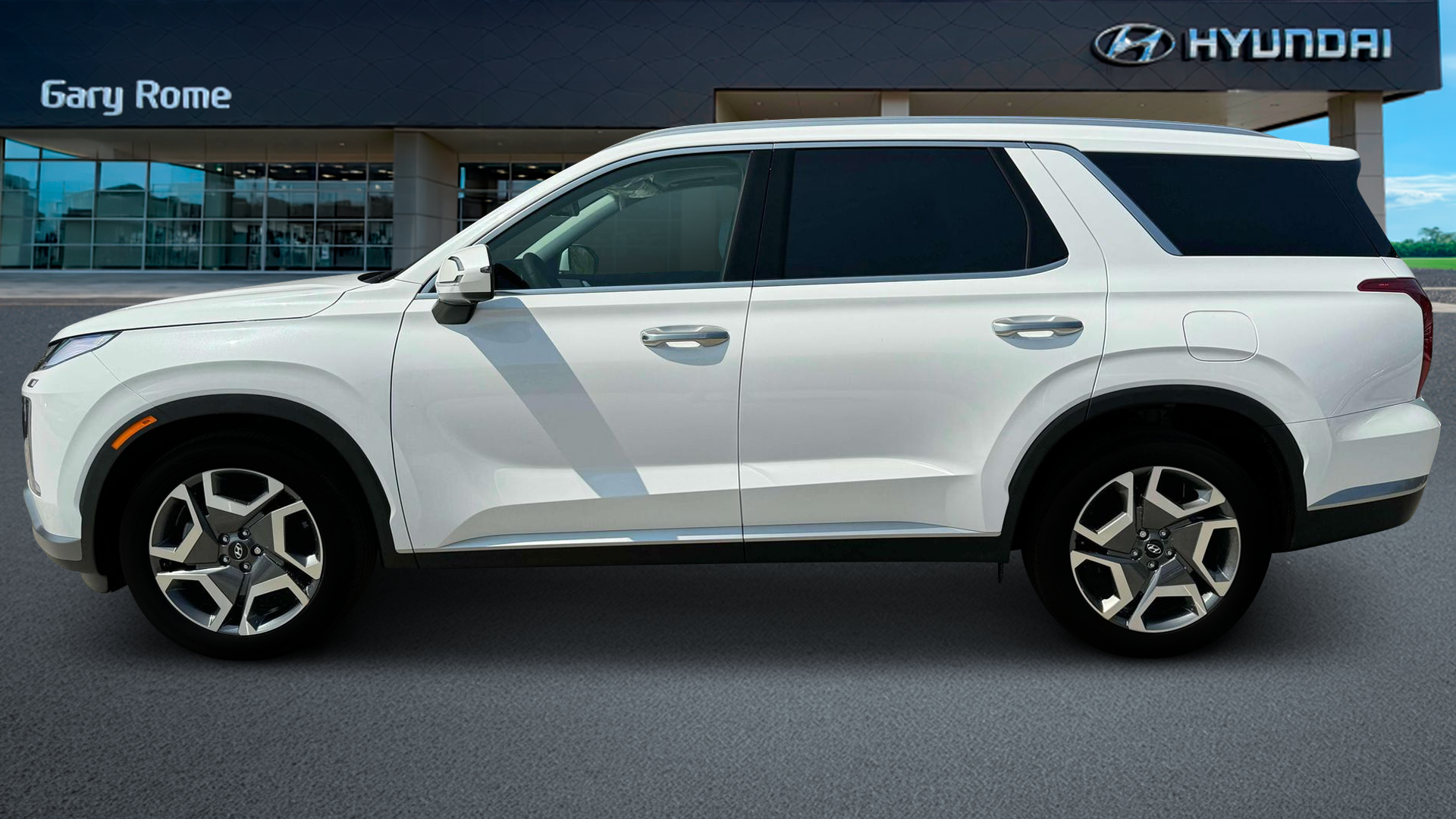 2025 Hyundai PALISADE SEL Premium