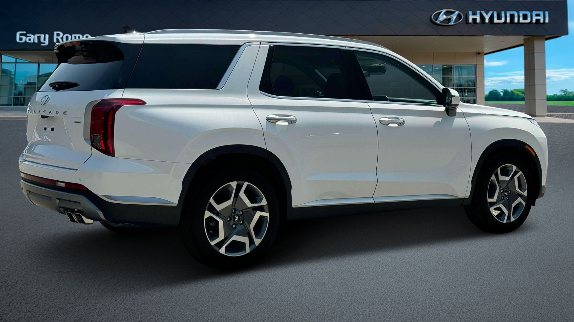 2025 Hyundai PALISADE SEL Premium