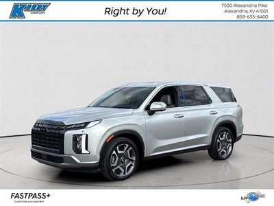 Photo of a 2025 Hyundai Palisade AWD SEL Premium 4DR SUV for sale