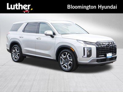 Photo of a 2025 Hyundai Palisade AWD SEL Premium 4DR SUV for sale