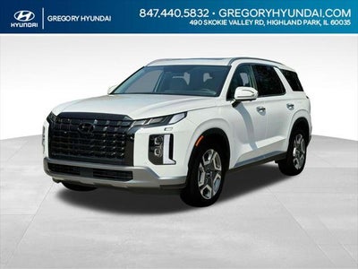 2025 Hyundai Palisade AWD SEL Premium 4DR SUV