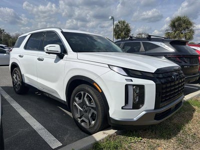 Photo of a 2025 Hyundai Palisade AWD SEL Premium 4DR SUV for sale