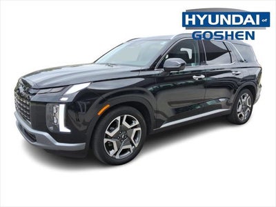 2025 Hyundai Palisade AWD SEL Premium 4DR SUV