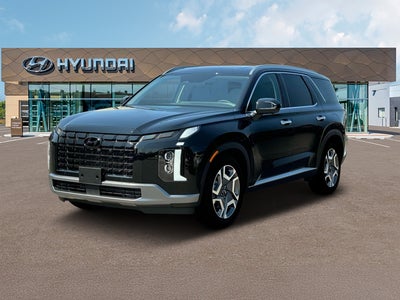 2025 Hyundai Palisade AWD SEL Premium 4DR SUV