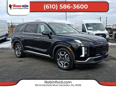 Photo of a 2023 Hyundai Palisade AWD SEL 4DR SUV for sale