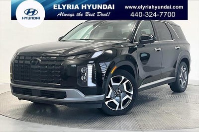 2023 Hyundai Palisade AWD SEL 4DR SUV