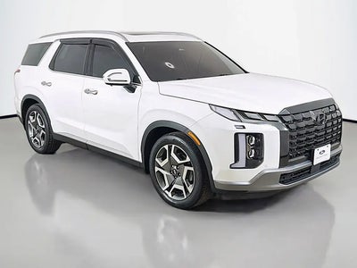 2023 Hyundai Palisade AWD SEL 4DR SUV