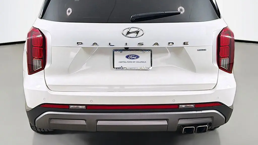 2023 Hyundai PALISADE SEL