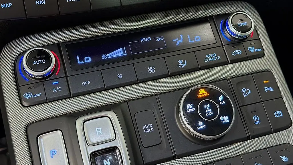 2023 Hyundai PALISADE SEL
