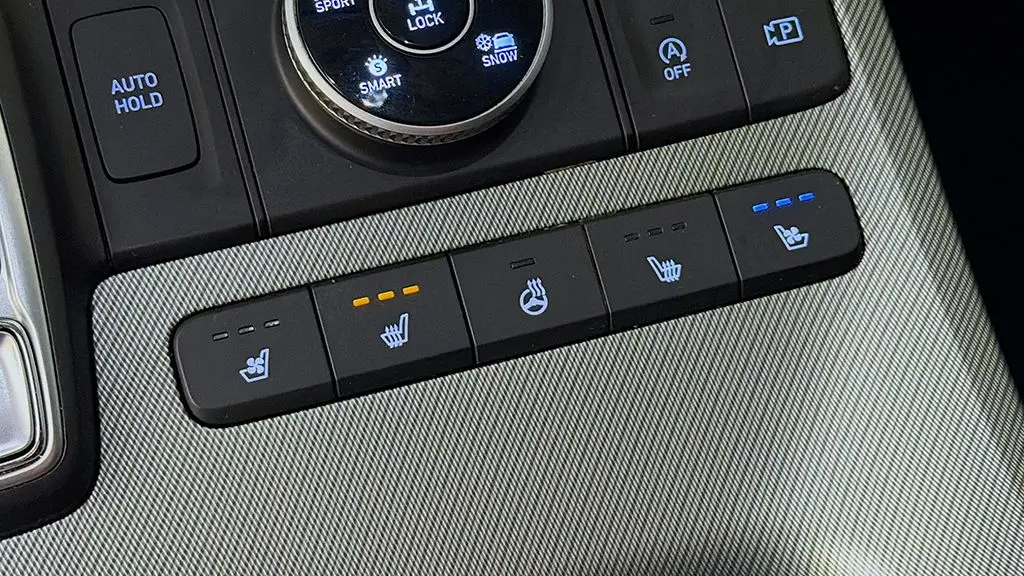 2023 Hyundai PALISADE SEL