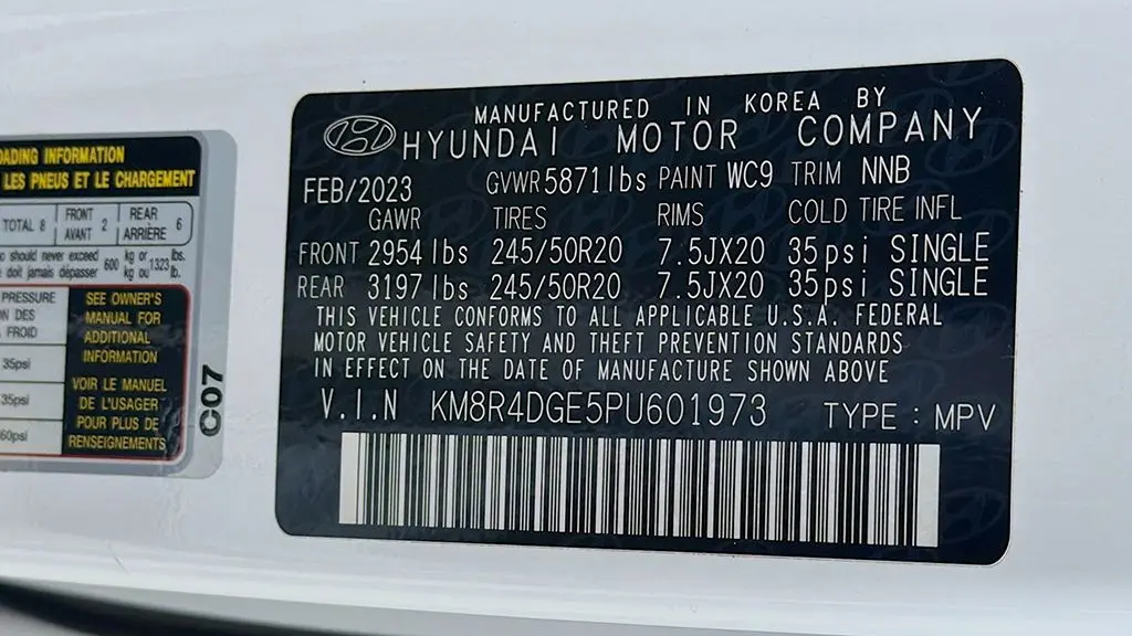 2023 Hyundai PALISADE SEL