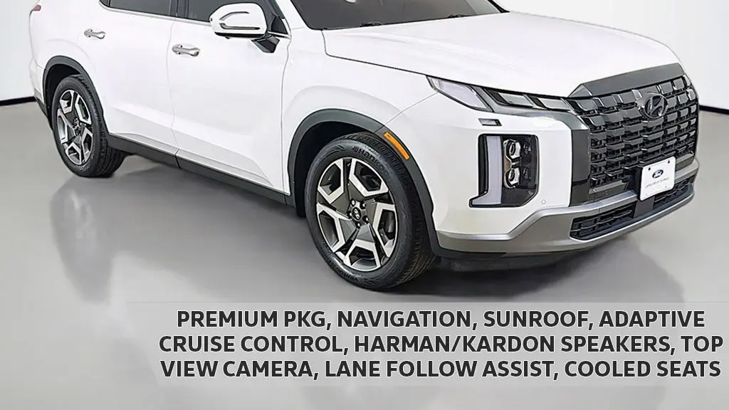Preowned 2023 Hyundai PALISADE SEL for Sale