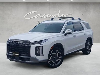 2023 Hyundai Palisade AWD SEL 4DR SUV